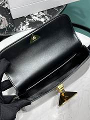 Kitkife Prada shoulder bag Black - 20.5 x 10.5x4 cm - 4