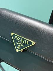 Kitkife Prada shoulder bag Black - 20.5 x 10.5x4 cm - 5