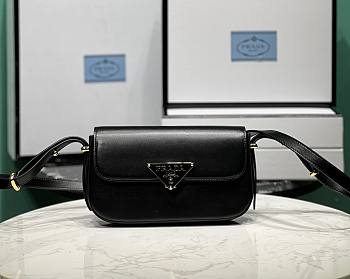 Kitkife Prada shoulder bag Black - 20.5 x 10.5x4 cm