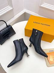 Kitlife Louis Vuitton Sparkle Ankle Boot Back 000 - heel 6.5 cm - 5