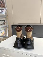 Kitlife Louis Vuitton Archlight 2.0 Platform Ankle Boots - 4