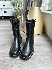 Kitlife Louis Vuitton Boots Black - 001 - 2