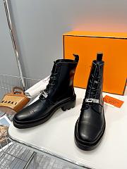 Kitlife Hermes Boots Black - 000 - 1