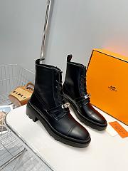 Kitlife Hermes Boots Black - 000 - 2