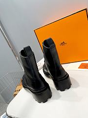 Kitlife Hermes Boots Black - 000 - 4