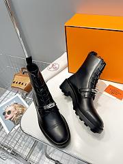 Kitlife Hermes Boots Black - 000 - 5