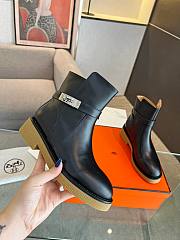 Kitlife Hermes Boots Black - 001 - 5