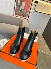 Kitlife Hermes Boots Black - 001 - 2
