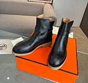Kitlife Hermes Boots Black - 001 - 1