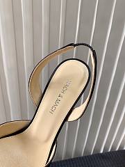 Kitlife MACH&MACH Black Glitter Double Bow Heels - 001 - 9.5 cm - 6