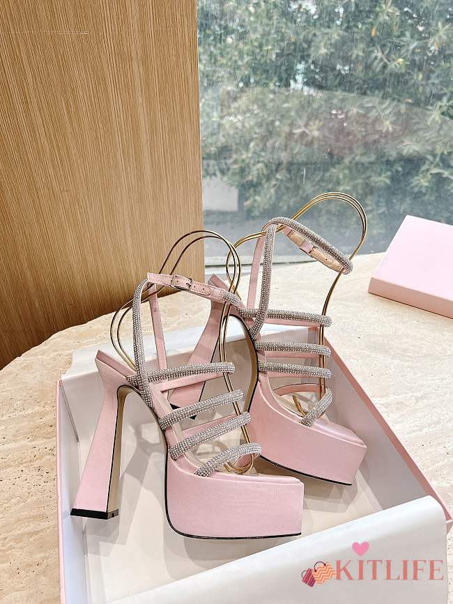kitlife Mach & Mach Heels Sydney - 002 - 12cm - 1