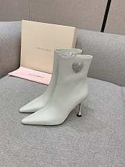 Kitlife mach & mach Boots White 10 cm - 1