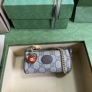 Kitlife GG Supreme mini bag - 12 x 6 x 6 cm - 1