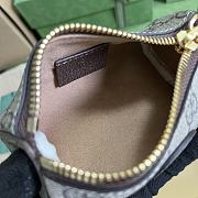 Kitlife GG Supreme mini bag - 12 x 6 x 6 cm - 2