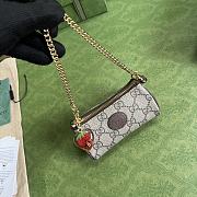 Kitlife GG Supreme mini bag - 12 x 6 x 6 cm - 6