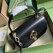 Kitlife Gucci Blondie bag black - 23 x 15 x 11 cm - 3