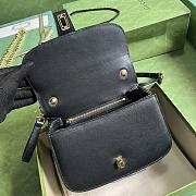 Kitlife Gucci Blondie bag black - 23 x 15 x 11 cm - 2