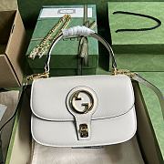 Kitlife Gucci Blondie bag white - 23 x 15 x 11 cm - 1