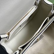 Kitlife Gucci Blondie bag white - 23 x 15 x 11 cm - 5