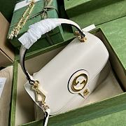 Kitlife Gucci Blondie bag white - 23 x 15 x 11 cm - 4