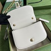 Kitlife Gucci Blondie bag white - 23 x 15 x 11 cm - 3