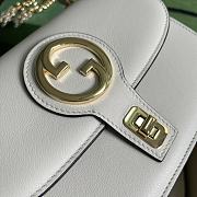 Kitlife Gucci Blondie bag white - 23 x 15 x 11 cm - 2