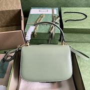 Kitlife Gucci Blondie bag Green - 23 x 15 x 11 cm - 5