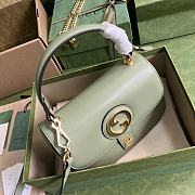 Kitlife Gucci Blondie bag Green - 23 x 15 x 11 cm - 4