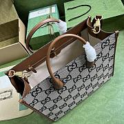 Kitlife Gucci tote bag ss 2023 - 678839 - 37 x 32 x 15 cm - 4