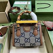 Kitlife Gucci Diana bag - 20 x 16 x 10 cm - 1