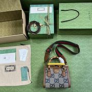 Kitlife Gucci Diana bag - 20 x 16 x 10 cm - 6