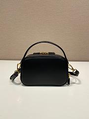 kitlife Prada Odette leather mini-bag - 18.5 x 13 x 6.5 cm - 3