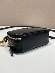 kitlife Prada Odette leather mini-bag - 18.5 x 13 x 6.5 cm - 4