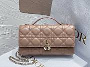 kitlife Dior lady bag - 21 x 11.5 x 4.5 cm - 1