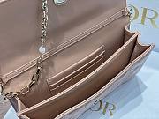 kitlife Dior lady bag - 21 x 11.5 x 4.5 cm - 4