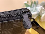 Kitlife Louis Vuitton Takeoff Damier Infini Bag - 30 x 22 x 5 cm - 5