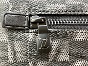 Kitlife Louis Vuitton Takeoff Damier Infini Bag - 30 x 22 x 5 cm - 2