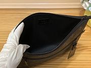 Kitlife Louis Vuitton Takeoff Damier Infini Bag- N40504  - 30 x 22 x 5 cm - 6