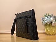 Kitlife Louis Vuitton Takeoff Damier Infini Bag- N40504  - 30 x 22 x 5 cm - 5
