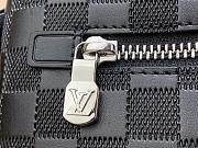 Kitlife Louis Vuitton Takeoff Damier Infini Bag- N40505 - 30 x 22 x 5 cm - 6