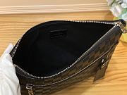 Kitlife Louis Vuitton Takeoff Damier Infini Bag- N40505 - 30 x 22 x 5 cm - 5