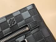 Kitlife Louis Vuitton Takeoff Damier Infini Bag- N40505 - 30 x 22 x 5 cm - 4
