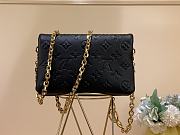 kitlife Louis Vuitton Pochette Coussin Monogram bag - M80747 - 20x14x8 cm - 1
