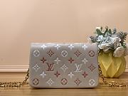 kitlife Louis Vuitton Pochette Coussin Monogram bag - M80751 - 20x14x8 cm - 3