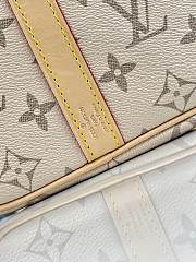 Louis vuitton Speedy Bandoulière 25 Beige/Ocher - M46749 - 25 x 19 x 15 cm - 5