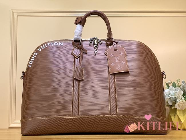 Kitlife Lousi Vuitton Alma Travel GM -  64x42x22 cm - 1
