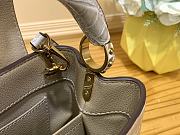 kiltife Louis Vuitton Capucines mini Monogram Flower bag - 21x14x8 cm - 2