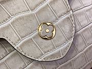kiltife Louis Vuitton Capucines Monogram Flower bag - 27x18x9 cm   - 4