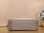 kiltife Louis Vuitton Capucines Monogram Flower bag - 27x18x9 cm   - 3