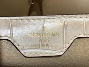 kiltife Louis Vuitton Capucines Monogram Flower bag - 27x18x9 cm   - 2